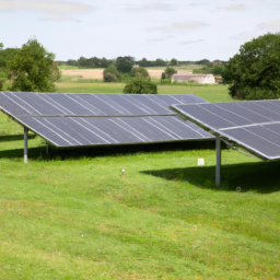 Panneaux Solaires Photovoltaïques : Choisir la Bonne Capacité Clichy-sous-Bois